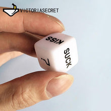 Load image into Gallery viewer, Set Sex Dice Erotic Craps Toys Love Dices Toys For Adults games Sex Toys Couples Dice Sex Game Bar Toy Couple Gift
