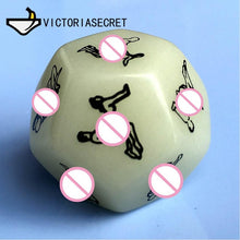 Load image into Gallery viewer, Set Sex Dice Erotic Craps Toys Love Dices Toys For Adults games Sex Toys Couples Dice Sex Game Bar Toy Couple Gift

